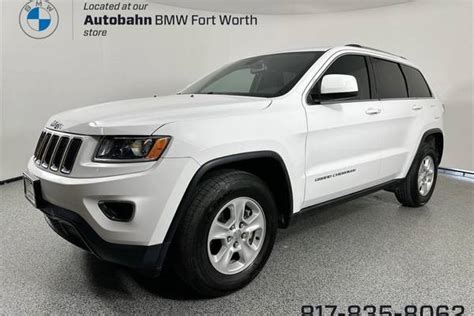 Used 2015 Jeep Grand Cherokee For Sale In Oklahoma City Ok Edmunds