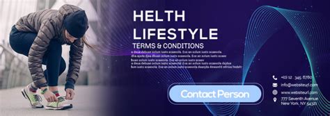 Lifestyle Banner In Photoshop Free Download Room