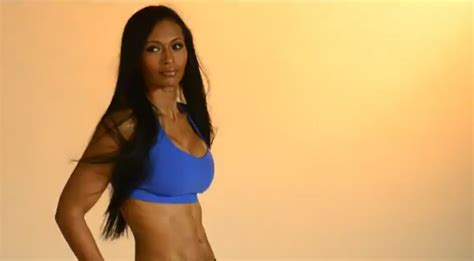 Pilar Sanders Gears Up To Release Workout Video On Wshh Will You Watch Frugivore Magazine
