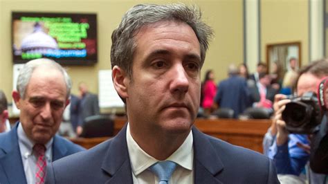 Michael Cohen Set To Appear Before The House Intelligence Committee In