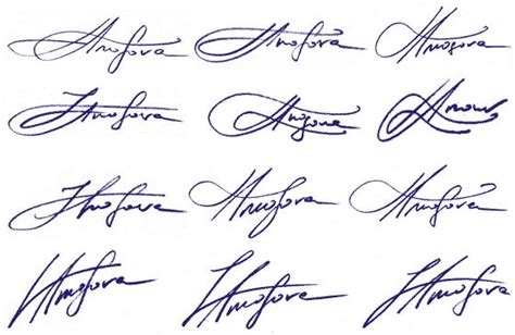 Lialat 28721 Bytes Signatures Handwriting Signature Ideas