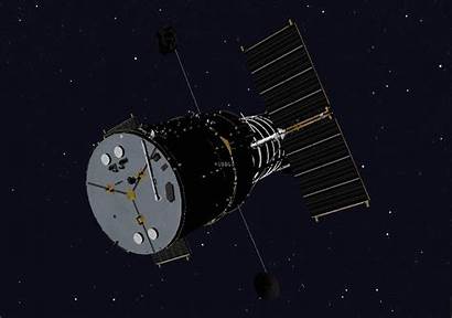 Telescope Hubble Space Close Winstars Version Orientation