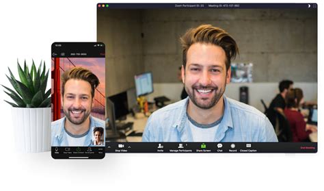 Zoom's virtual background feature doesn't require a green screen and is handy if you have a messy room you want to hide during a meeting. Zoom Meetings - Zoom
