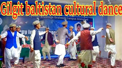 Gilgit Baltistan Culture Dance Performance Best Gilgit Dance