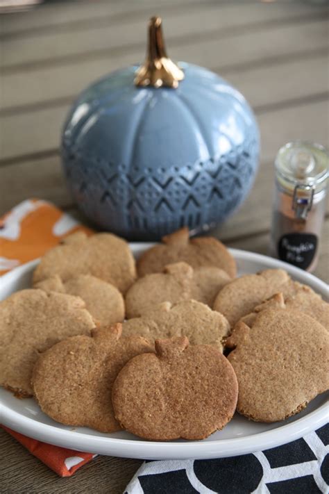 Pumpkin Spice Graham Cracker Recipe Kath Eats