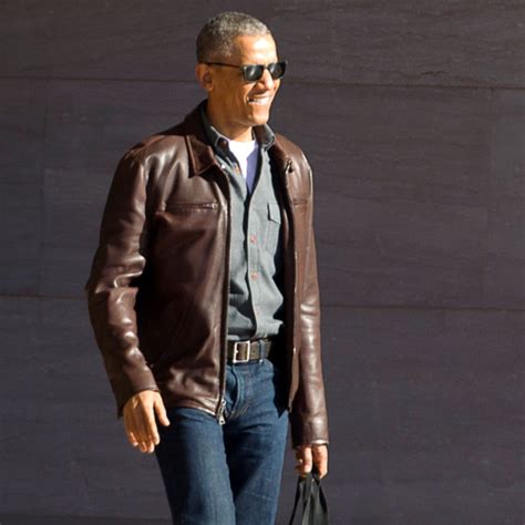 Barack Obama Suits And His Casual 44 Dad Style — Kolor Magazine