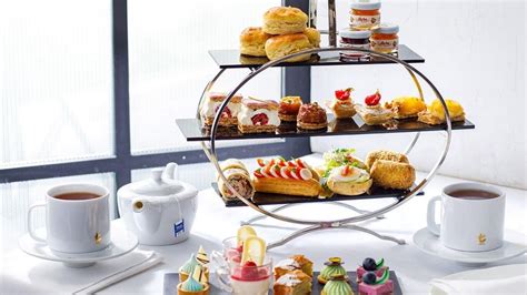 The Best Afternoon Teas In Kl
