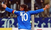 Roberto Baggio: el jugador nacido para desmontar el catenaccio