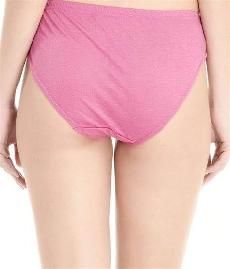 Buy New Fashion Pink Cotton Panties Online At Best Prices In India Snapdeal