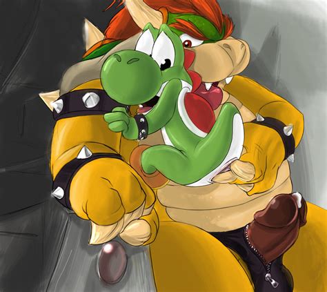 Rule 34 Ambiguous Gender Anal Anthro Anus Bara Bowser Claws Dinosaur