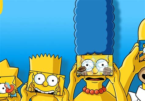 The Simpsons 600th Episode Couch Gag Is A Vr Short You Can Try Right