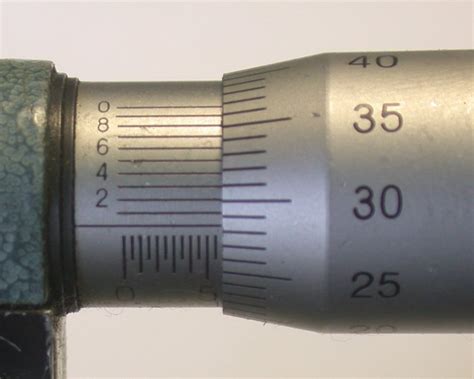 Instrumentation And Process Control Depth Micrometer