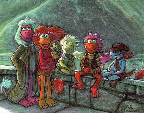 Music Has The Right To Fraggles By Phraggle On Deviantart