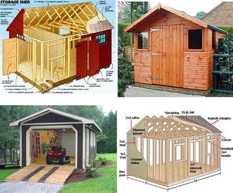 The main benefit of building a shed from scratch is that you are in complete control of your budget every step of the way. How To Build A Storage Shed From Scratch
