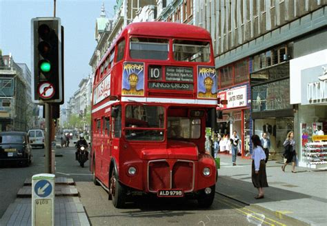 London Bus Routes Route 10 Hammersmith Kings Cross Route 10