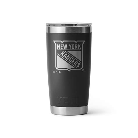 Yeti Rambler 20oz Tumbler New York Rangers