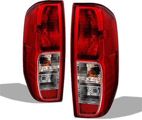Vipmotoz Red Lens Oe Style Tail Light Lamp Assembly For