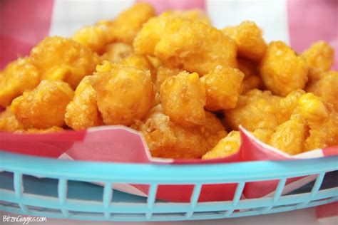 Wisconsin Cheese Curds