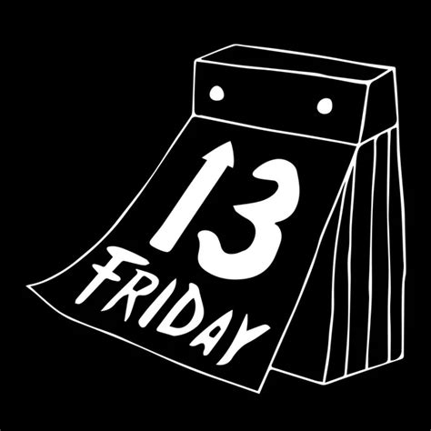 Friday 13th Banner Vector Art Stock Images Depositphotos