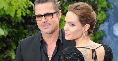 angelina jolie on love with brad pitt we ve been through so much it s brought us closer