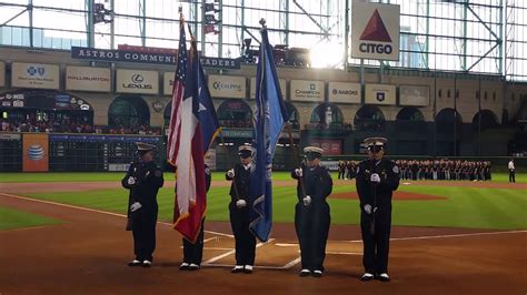 Tsadhsiah Honor Guard George Bush Airport Houston Youtube