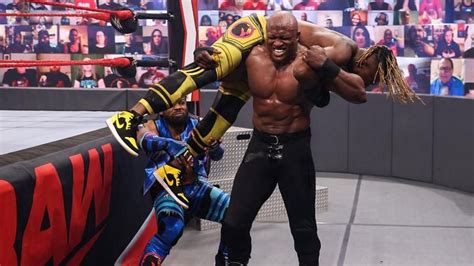 Wwe Raw 5 Reasons Why Kofi Kingston Pinned Bobby Lashley And Randy