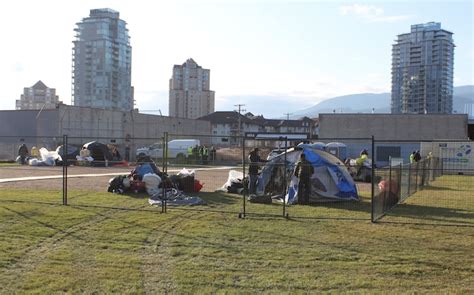 No One Is Stepping Up To Offer Shelter For The Homeless In Kelowna