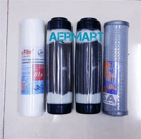 Jual Refil Catridge Filter Air Sumur Besi Watertech Manganese Ferolite Garuda Di Lapak Aermart