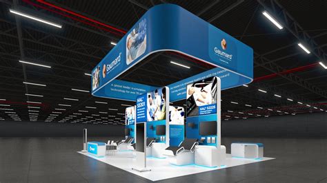 Best Practices For Trade Show Booth And Exhibit Graph