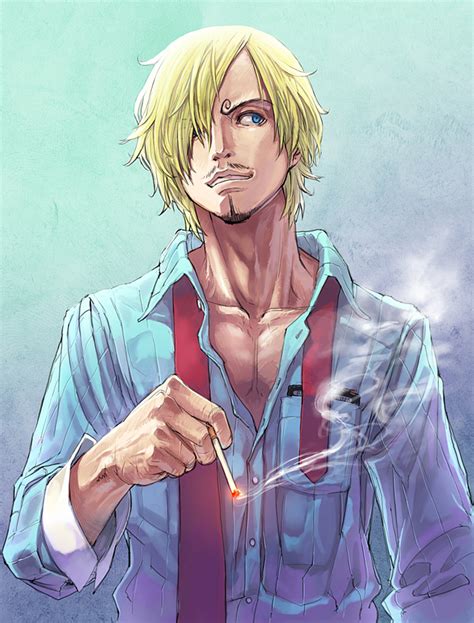 Any Cool Sanji Avatars You Made