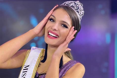 Miss Intercontinental 2019 A Győzelemről Mesélt A Magyar Szépségkirálynő