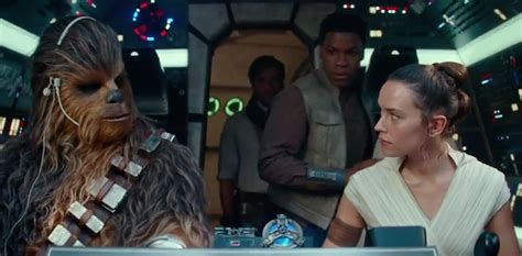 Heres The Final Trailer For Star Wars The Rise Of Skywalker Exclaim