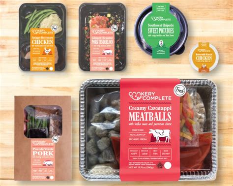 Freshrealm Develops New High Quality Low Effort Ready To Cook Meals