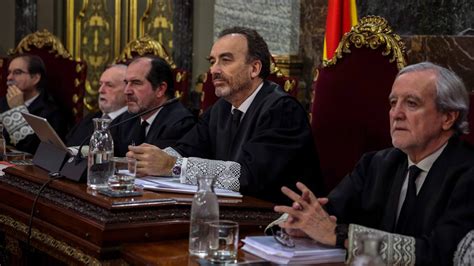 Marchena Premiat Pel Judici Del Proc S