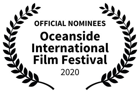 2020 Award Nominees Oceanside International Film Festival