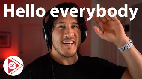 Every Single Time Markiplier Said Hello Everybody Youtube