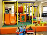 Photos of Indoor Daycare Play Equipment