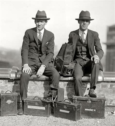 During the twenties, men's fashions became less stuffy and they tried to look more youthful but women's fashions changed much more there were many inventions and new types of technology developed during the 1920s, but possibly the one that had the greatest impact before the. Photographers of the 30's were surely better dressed than ...