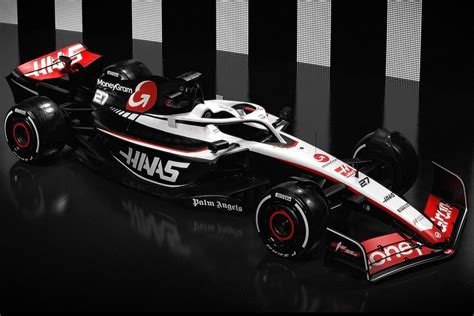 Haas Reveals F1 Car Livery For 2023 Season