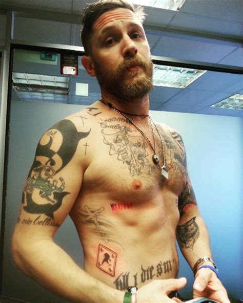 21 Daniel Craig Tattoos Nnaemekaantoni