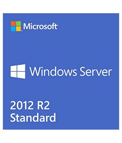 Microsoft Windows Server 2012 R2 Standard 64 Bit Dvd Buy