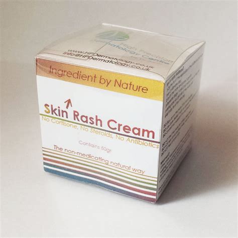 Skin Rash Cream By Hp Dermatology Centre 50gr
