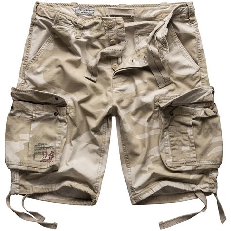 Surplus Airborne Mens Cargo Shorts Clothing Shoes Jewelry
