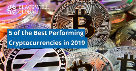 This is why we have taken it upon ourselves to make a list of some of the best cryptocurrency and bitcoin exchanges of 2020. 5 of the best performing cryptocurrencies in 2019 ...