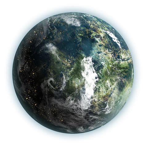 3d Earth Render 04 Globe Earth Planet Png Transparent