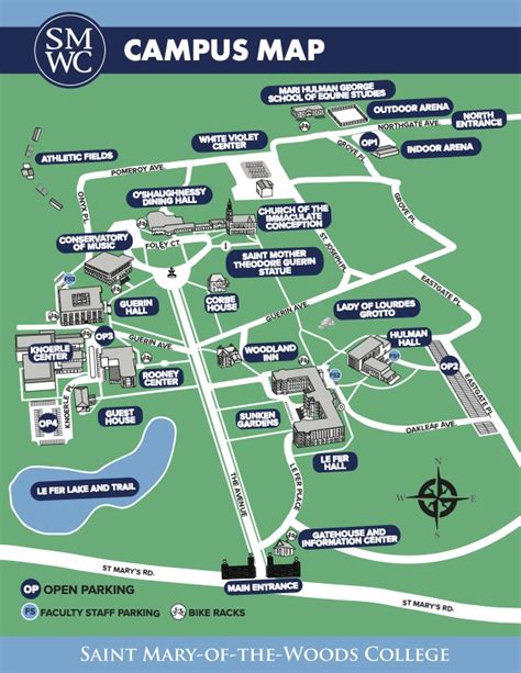 University Of Mary Washington Campus Map Map