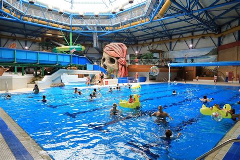 7 Indoor Water Parks To Enjoy Around Hull And Yorkshire This Summer