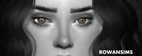 Sims 4 Mods 3d Eyelashes Enjoyilida