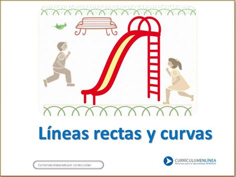 Dibujos De Lineas Rectas Y Curvas Dibujos De Ninos