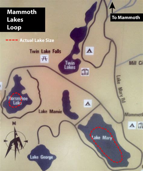 Mammoth Lakes Rvseniormoments